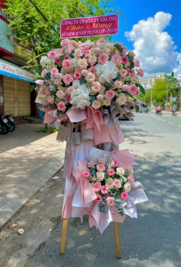 shop hoa tuoi phu binh thai nguyen